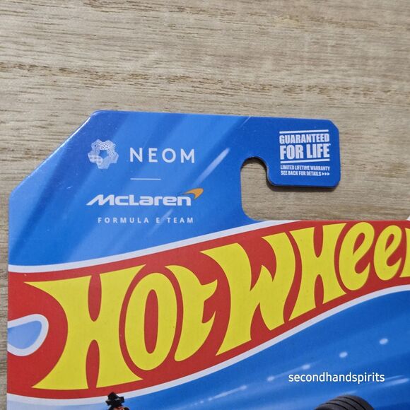 Hot Wheels Lot Of Track Aces Series 5 pcs. Formula One - Picture 7 of 8